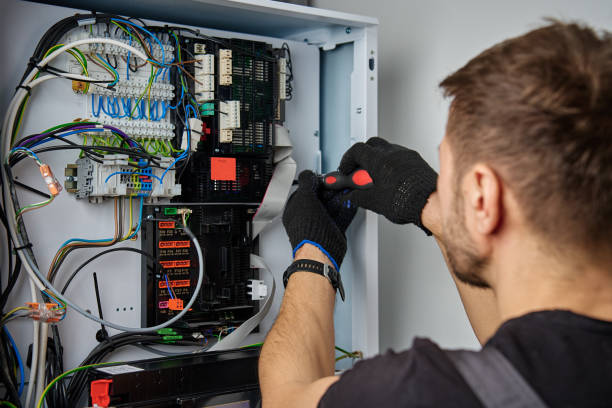 Licensed Electrical Panel Upgrade service in Cape May Court House, NJ - No Joke electrician